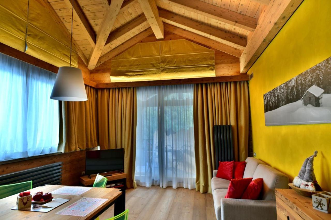 Mh Olen Boutique Hotel Alagna Valsesia Esterno foto