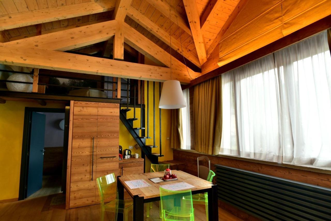 Mh Olen Boutique Hotel Alagna Valsesia Esterno foto