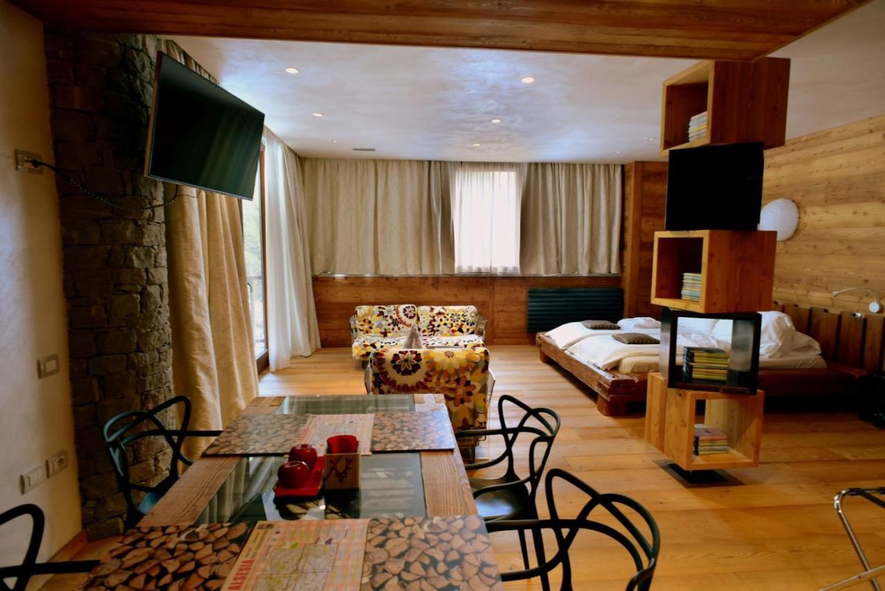 Mh Olen Boutique Hotel Alagna Valsesia Esterno foto