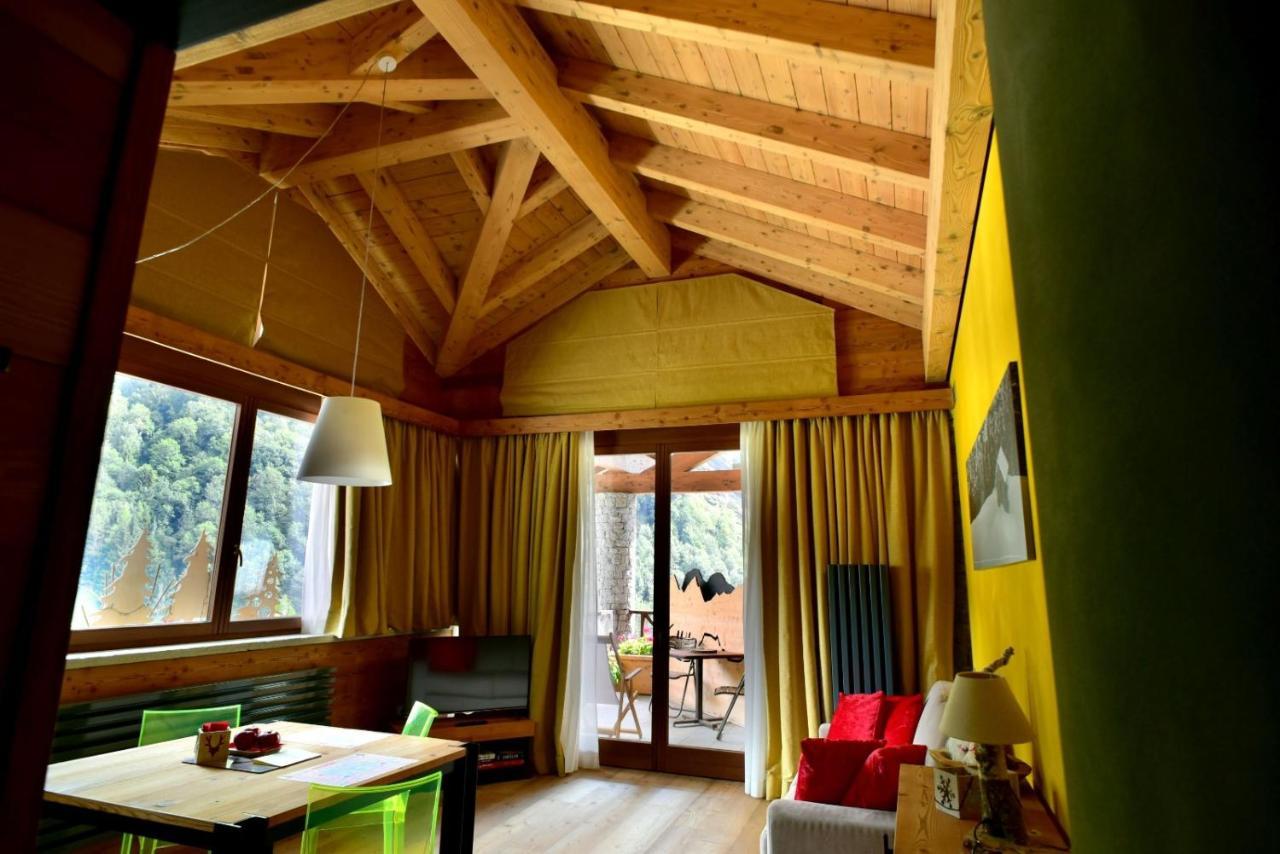 Mh Olen Boutique Hotel Alagna Valsesia Esterno foto