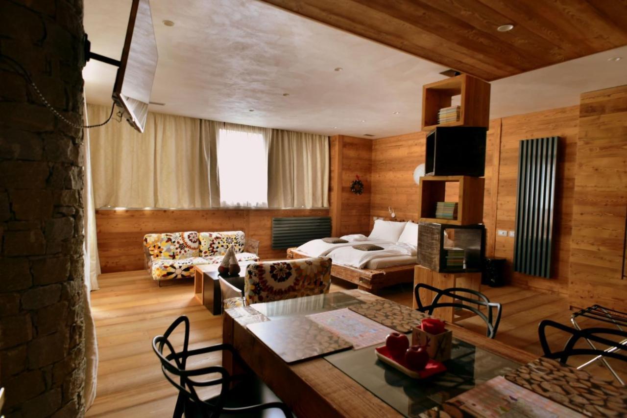 Mh Olen Boutique Hotel Alagna Valsesia Esterno foto