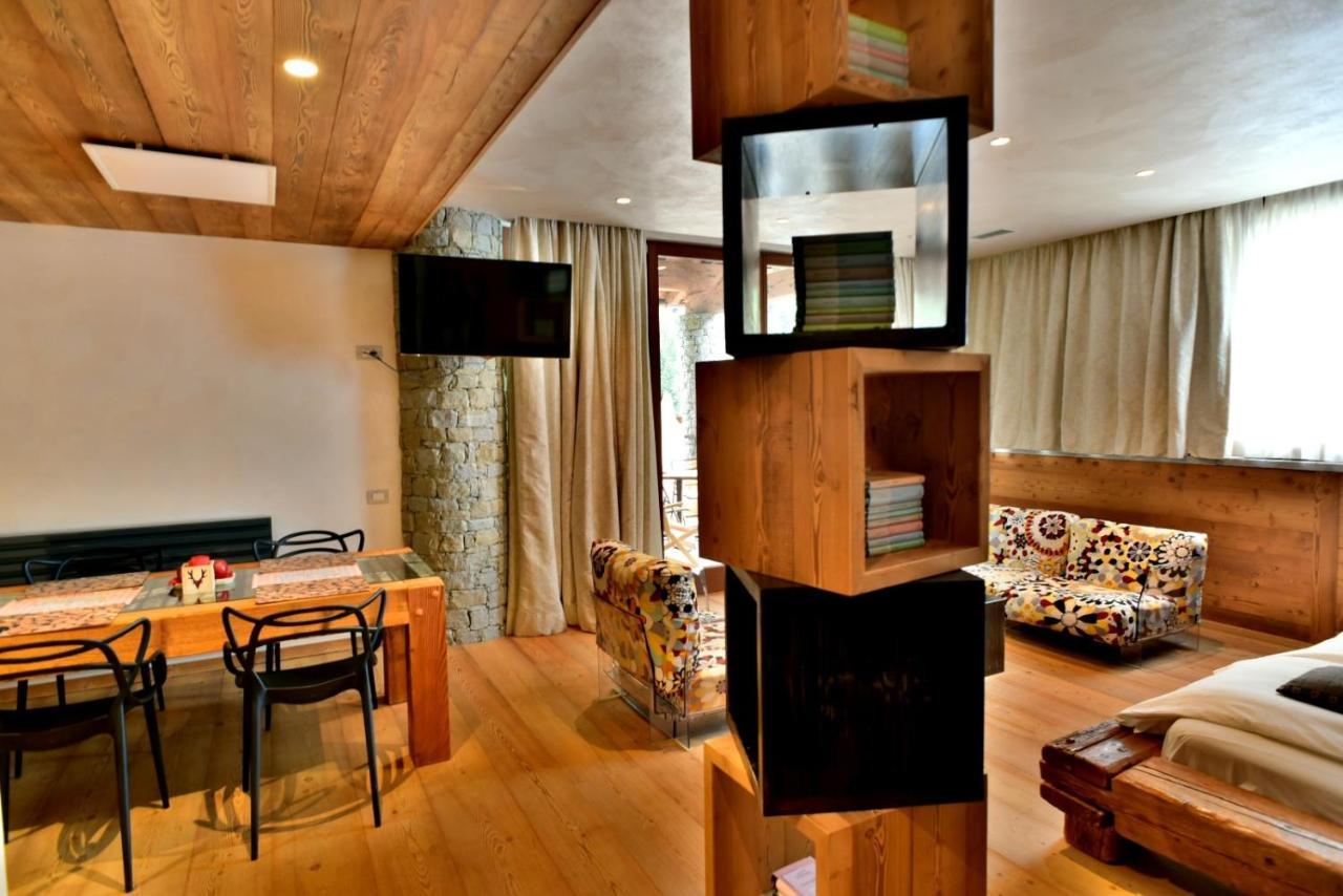 Mh Olen Boutique Hotel Alagna Valsesia Esterno foto
