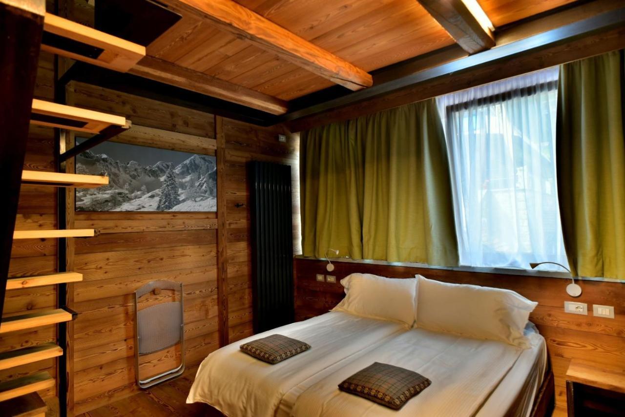 Mh Olen Boutique Hotel Alagna Valsesia Esterno foto