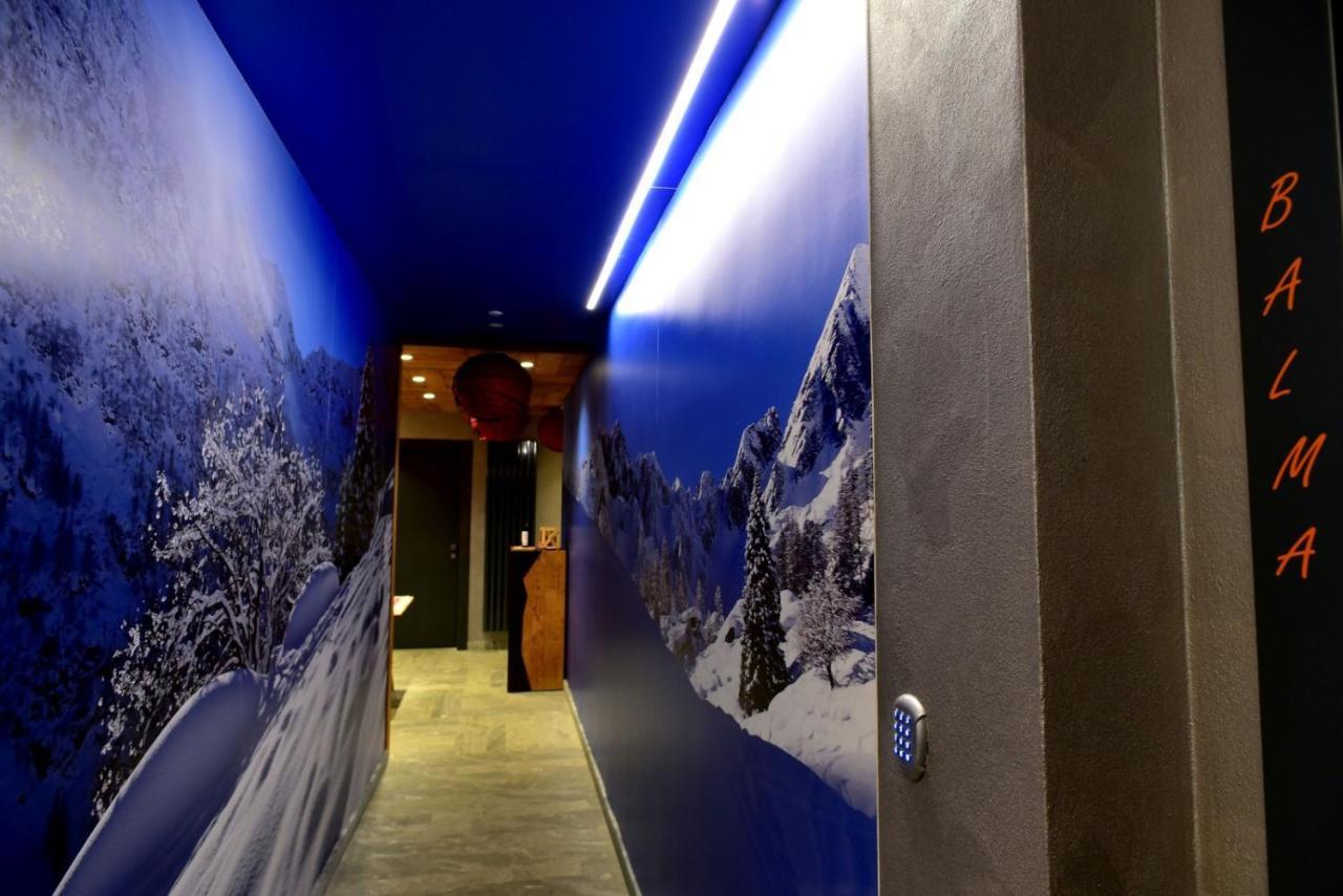 Mh Olen Boutique Hotel Alagna Valsesia Esterno foto