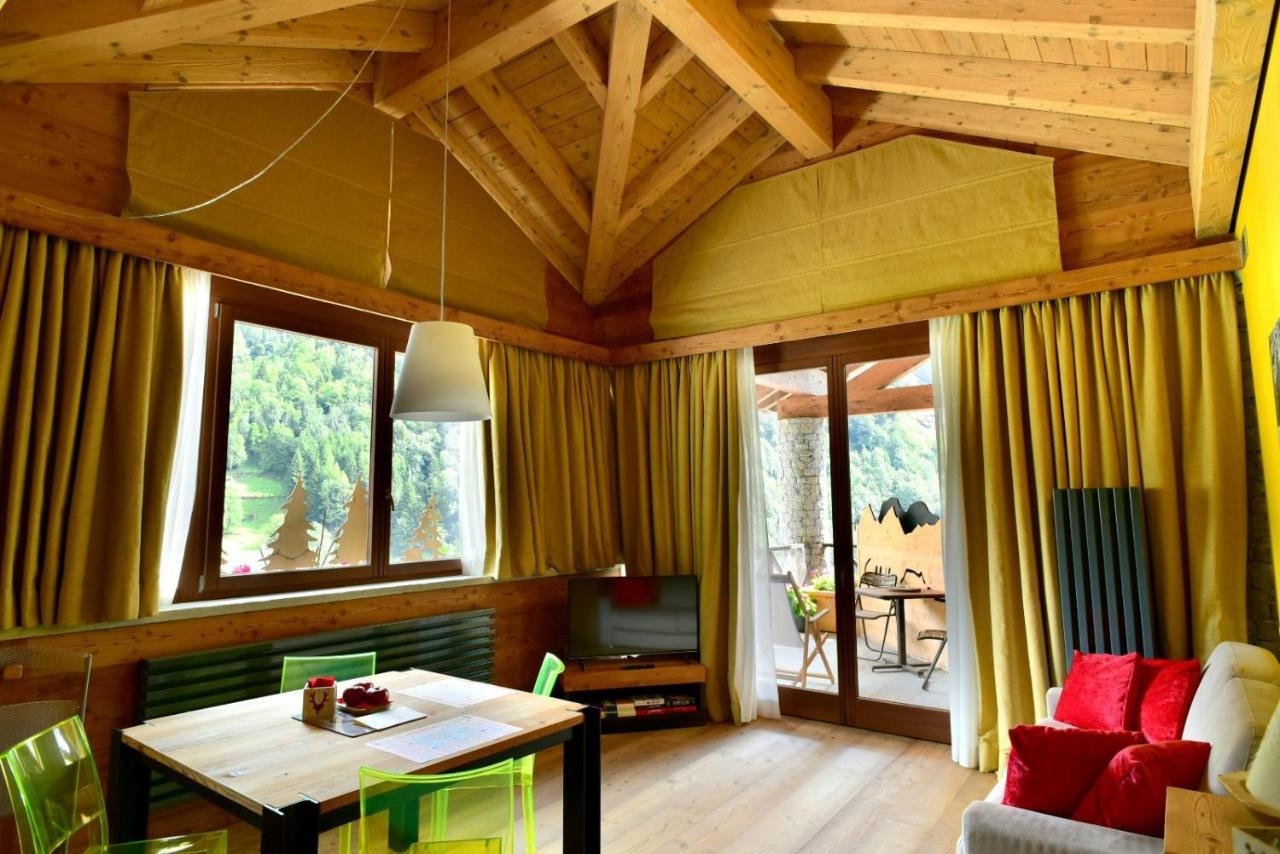 Mh Olen Boutique Hotel Alagna Valsesia Esterno foto