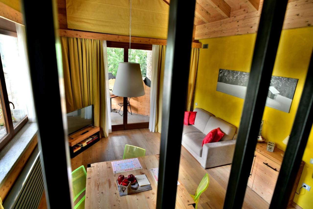 Mh Olen Boutique Hotel Alagna Valsesia Esterno foto