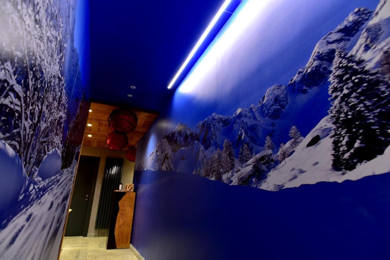 Mh Olen Boutique Hotel Alagna Valsesia Esterno foto