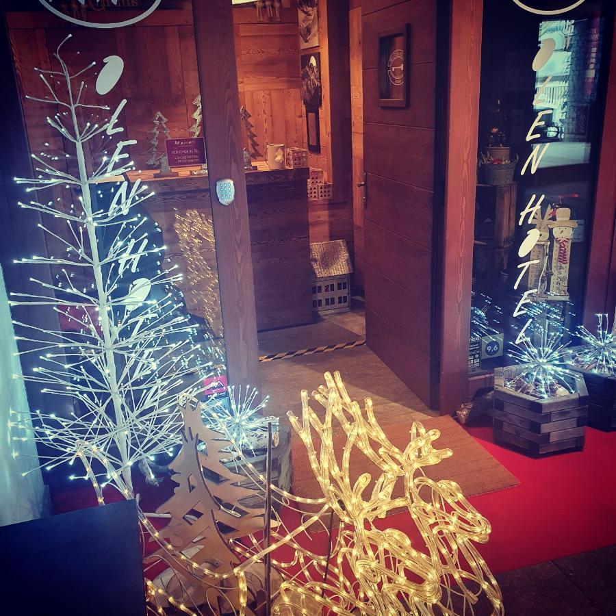 Mh Olen Boutique Hotel Alagna Valsesia Esterno foto