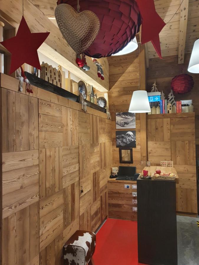 Mh Olen Boutique Hotel Alagna Valsesia Esterno foto
