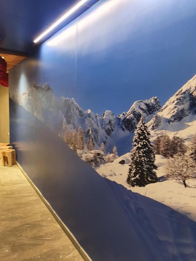 Mh Olen Boutique Hotel Alagna Valsesia Esterno foto