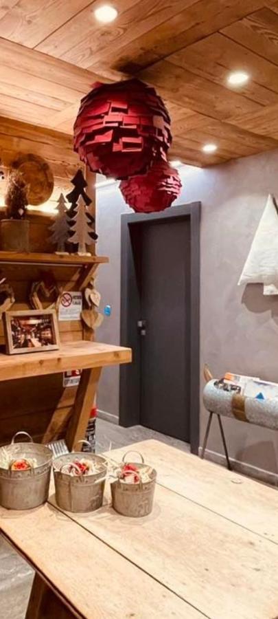 Mh Olen Boutique Hotel Alagna Valsesia Esterno foto