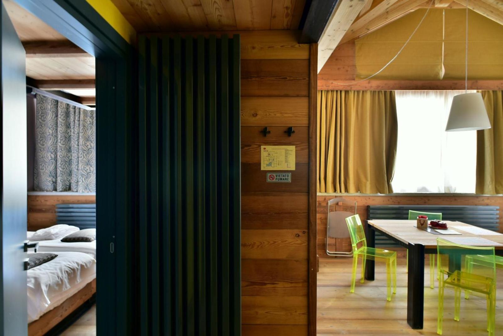 Mh Olen Boutique Hotel Alagna Valsesia Camera foto