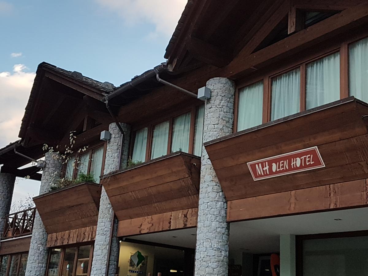 Mh Olen Boutique Hotel Alagna Valsesia Esterno foto