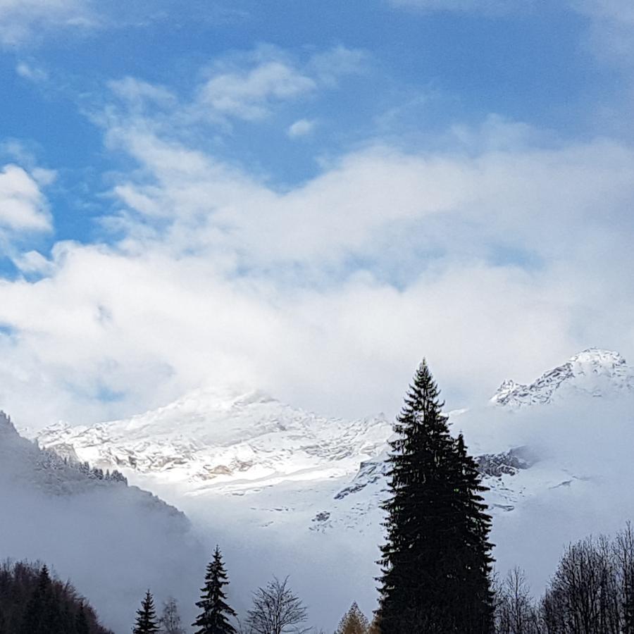 Mh Olen Boutique Hotel Alagna Valsesia Esterno foto